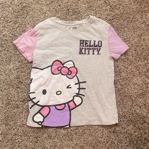 Sanrio Hello Kitty Girls Tee